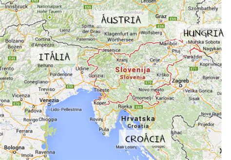 slovenia capital|ubicación eslovenia.